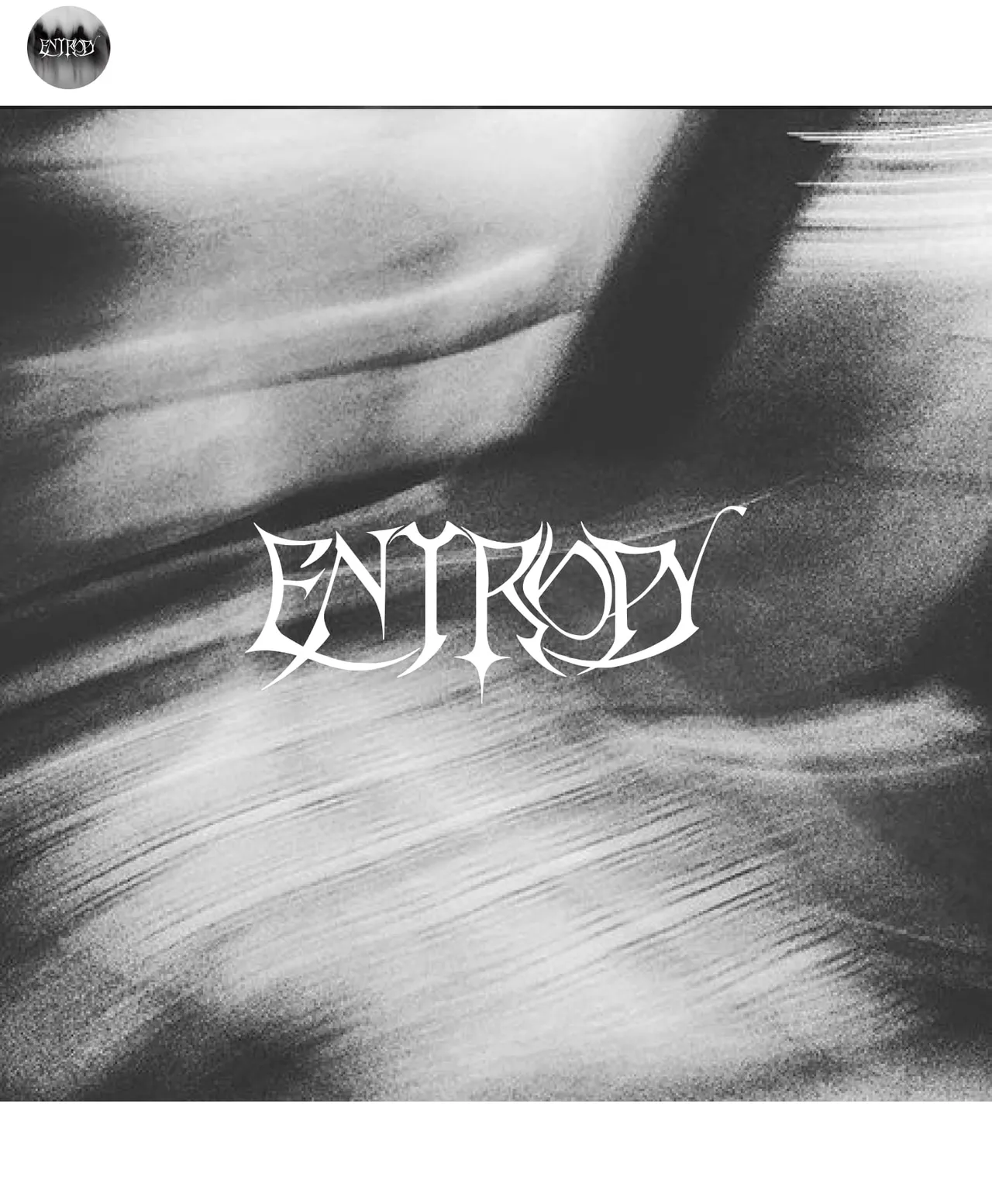 Entropy Instagram post 000 ‘INTRODUCTION’