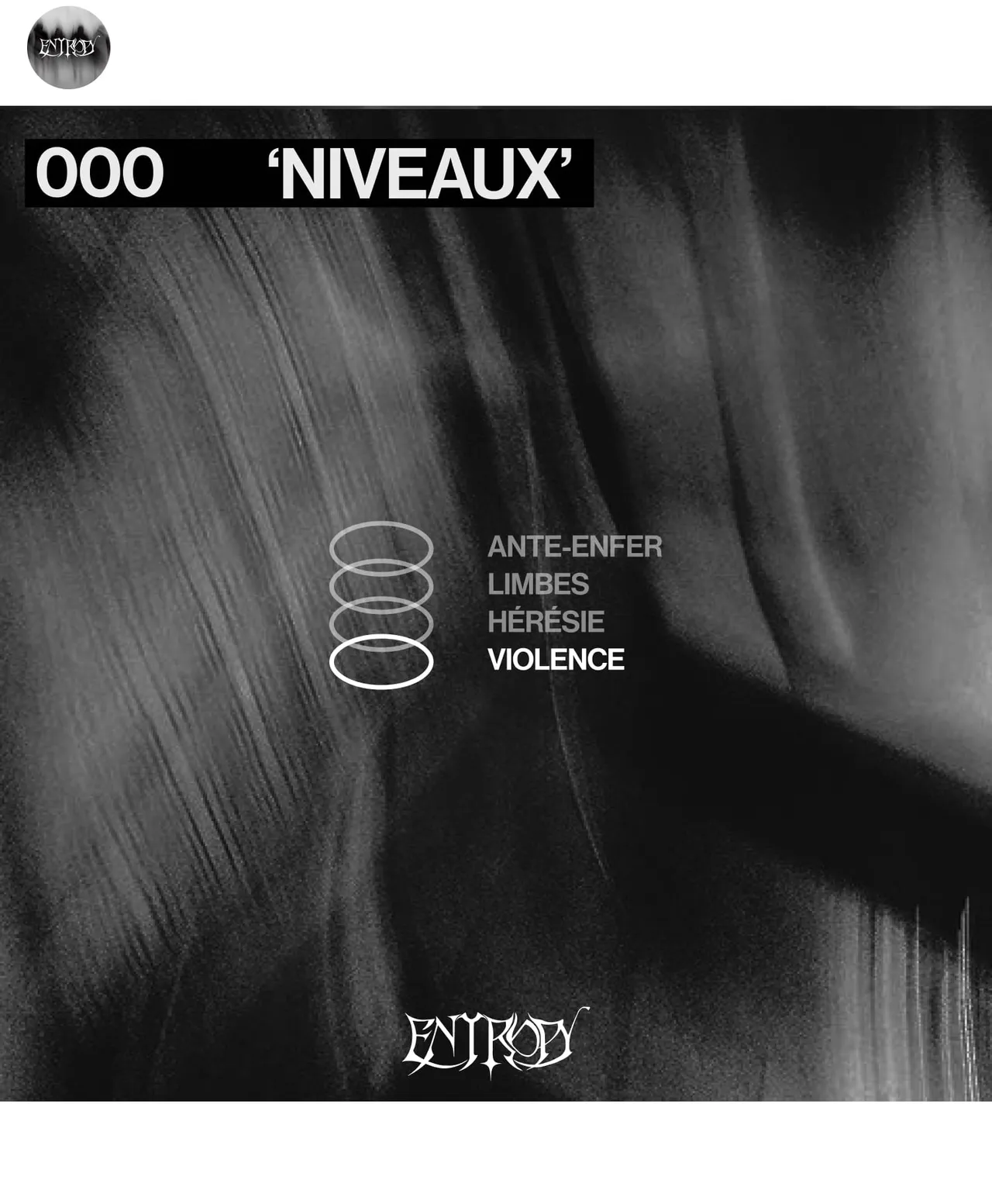 Entropy Instagram post 000 ‘NIVEAUX’